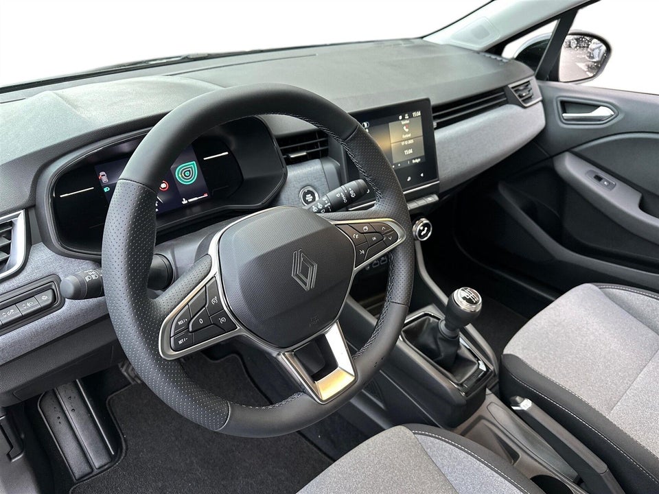 Renault Clio V 1,0 TCe 90 Evolution Van 5d