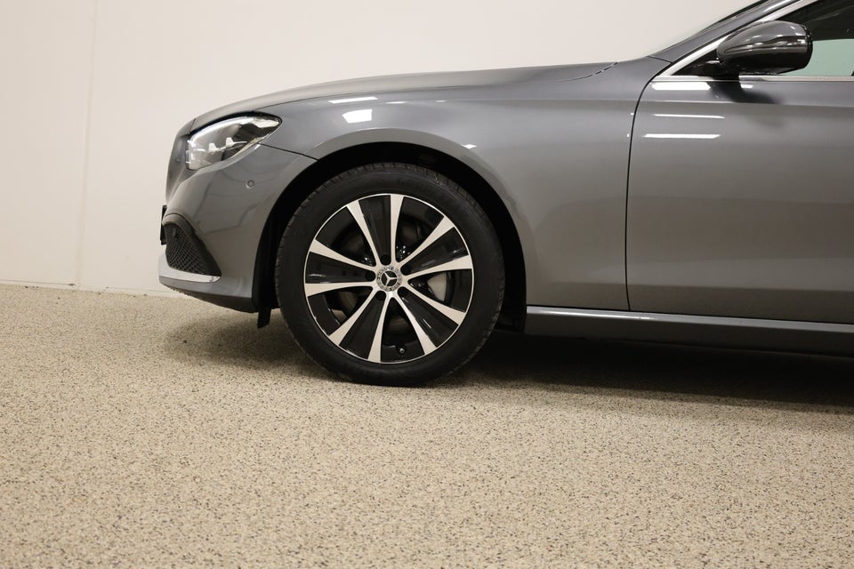 Mercedes E300 de 2,0 Avantgarde aut. 4d