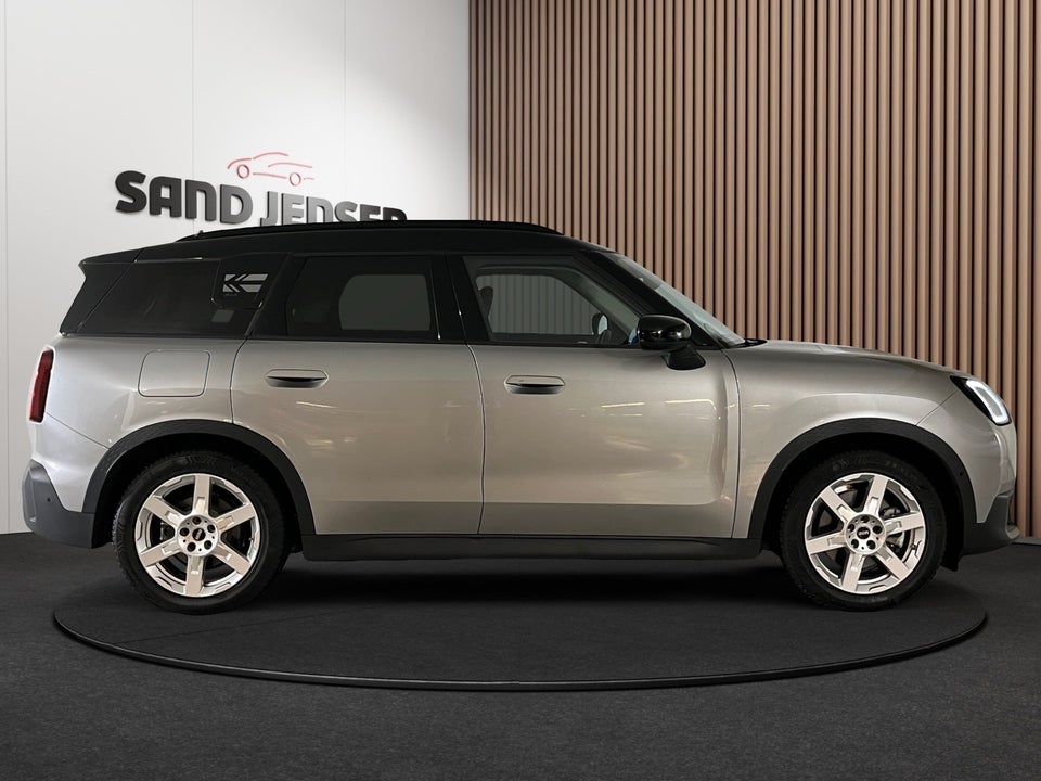 MINI Countryman SE Classic Trim M ALL4 5d