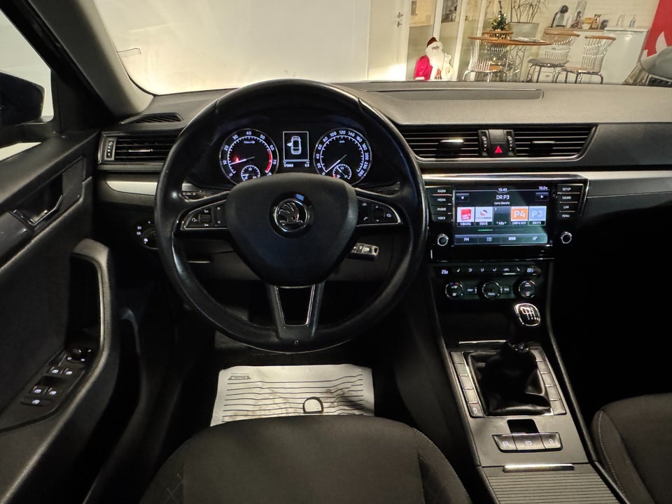 Skoda Superb 1,4 TSi 150 Active Combi 5d