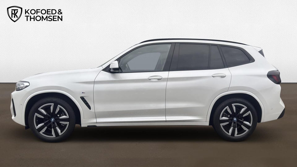 BMW iX3 Charged M-Sport 5d