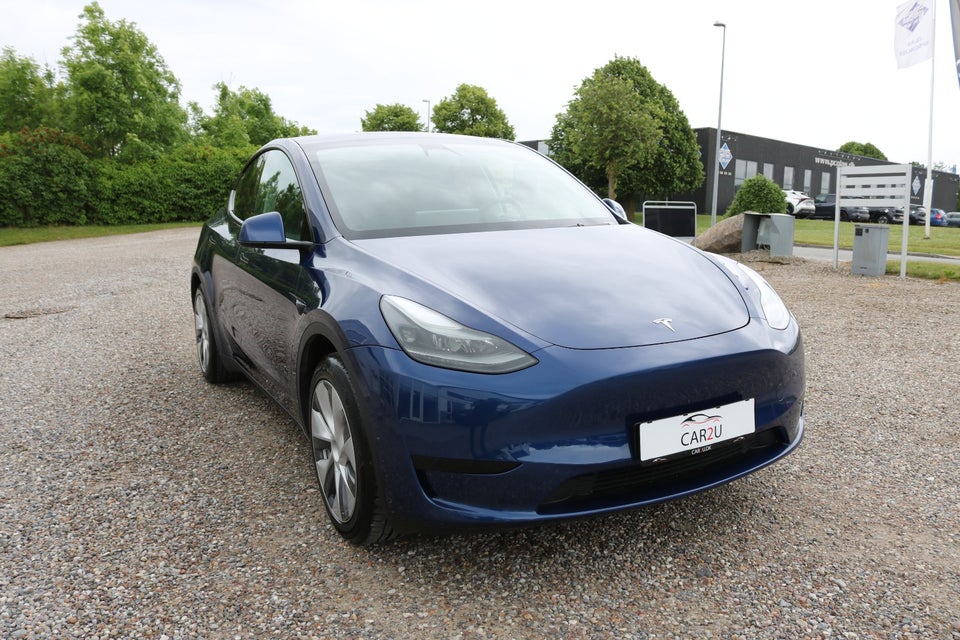 Tesla Model Y RWD 5d
