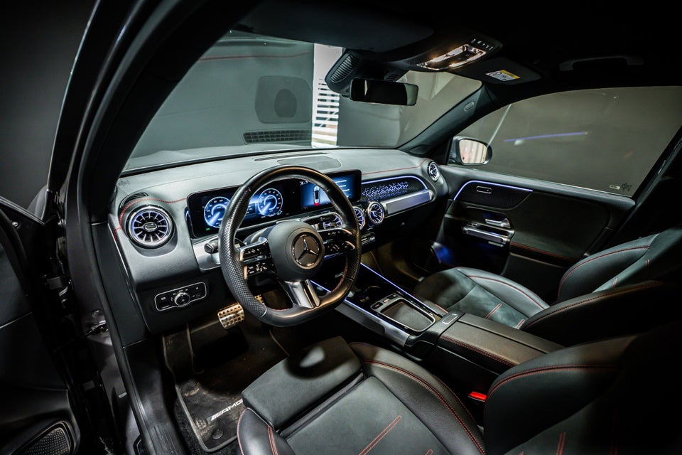 Mercedes EQB250+ AMG Advance 5d
