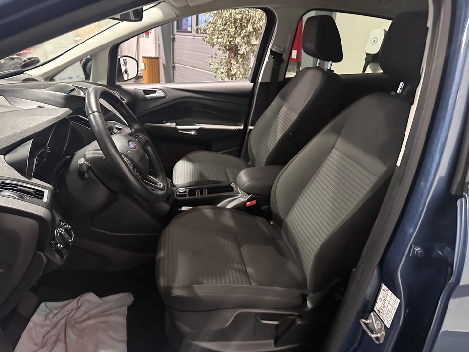 Ford C-MAX 1,5 SCTi 150 Titanium+ aut. 5d