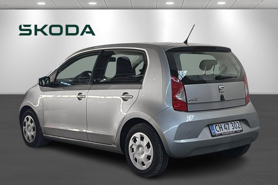 Seat Mii 1,0 MPi 60 Style 5d