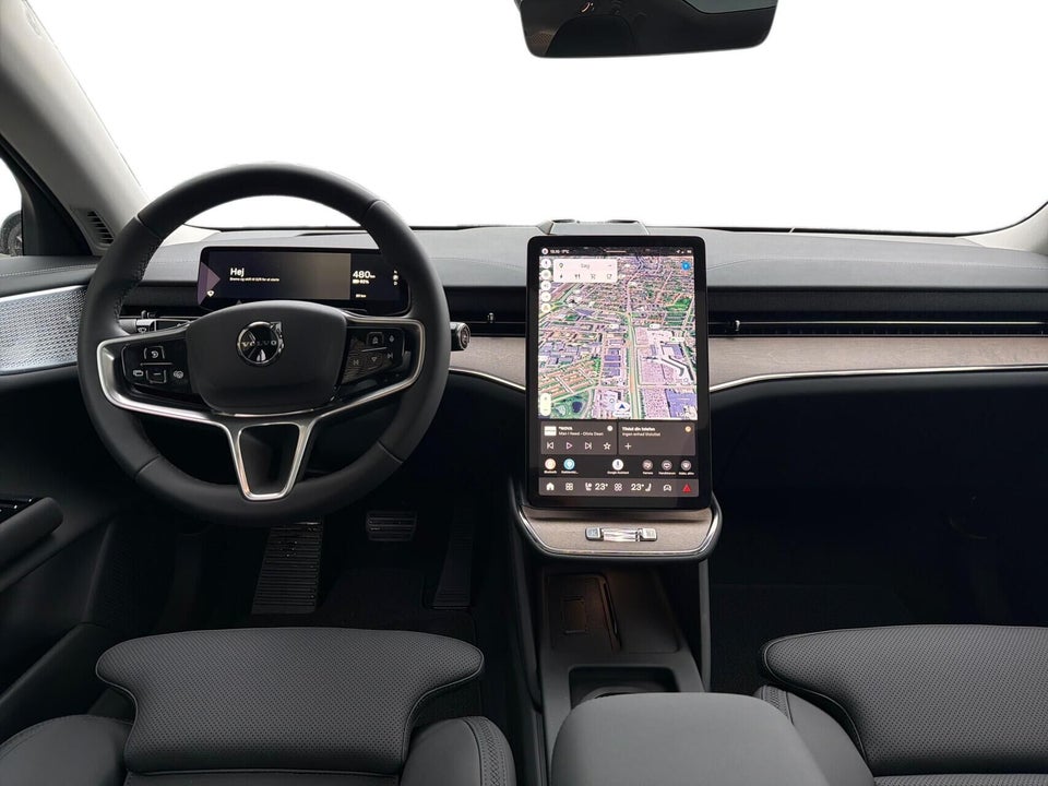 Volvo ES90 Extended Range Ultra 4d