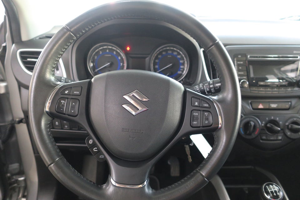 Suzuki Baleno 1,2 Dualjet Active 5d