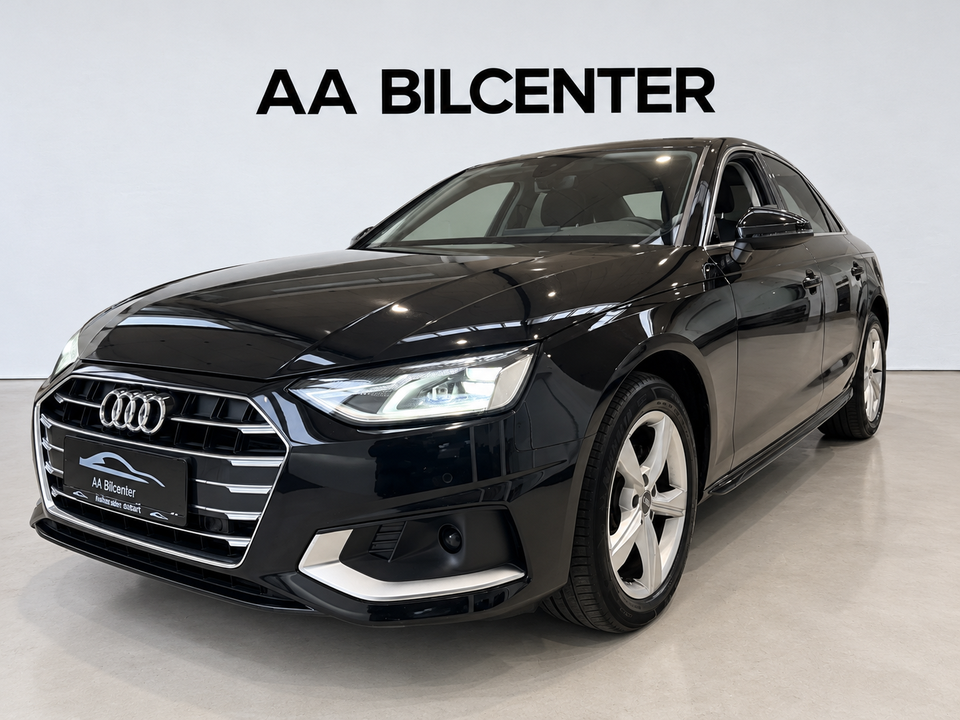 Audi A4 35 TDi Advanced Prestige Tour S-tr. 4d