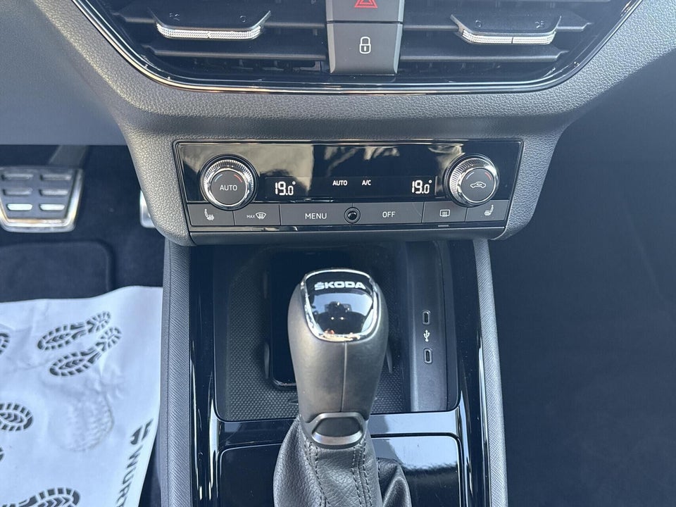 Skoda Kamiq 1,5 TSi 150 Style Premium DSG 5d