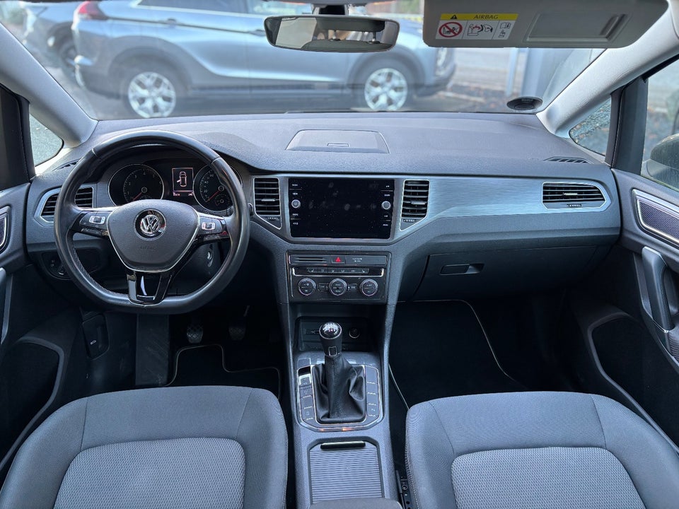 VW Golf Sportsvan 1,5 TSi 130 Comfortline+ 5d