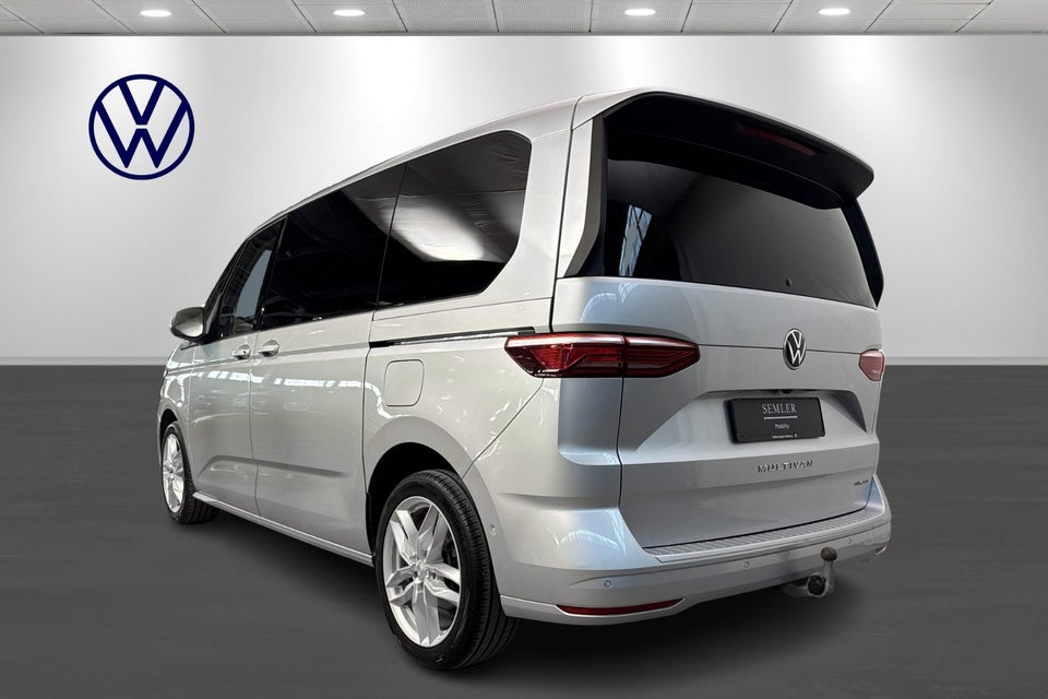 VW Multivan 1,4 eHybrid DSG kort