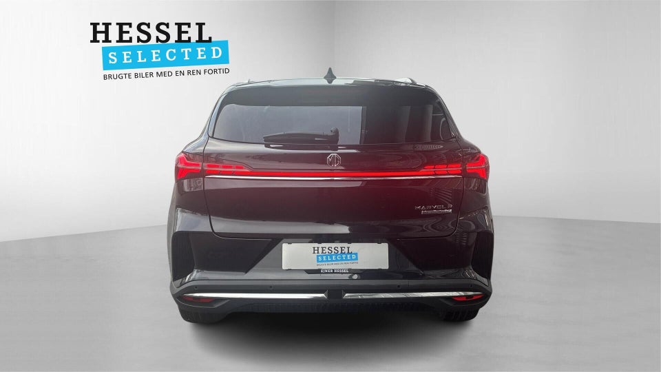 MG Marvel R Luxury 5d