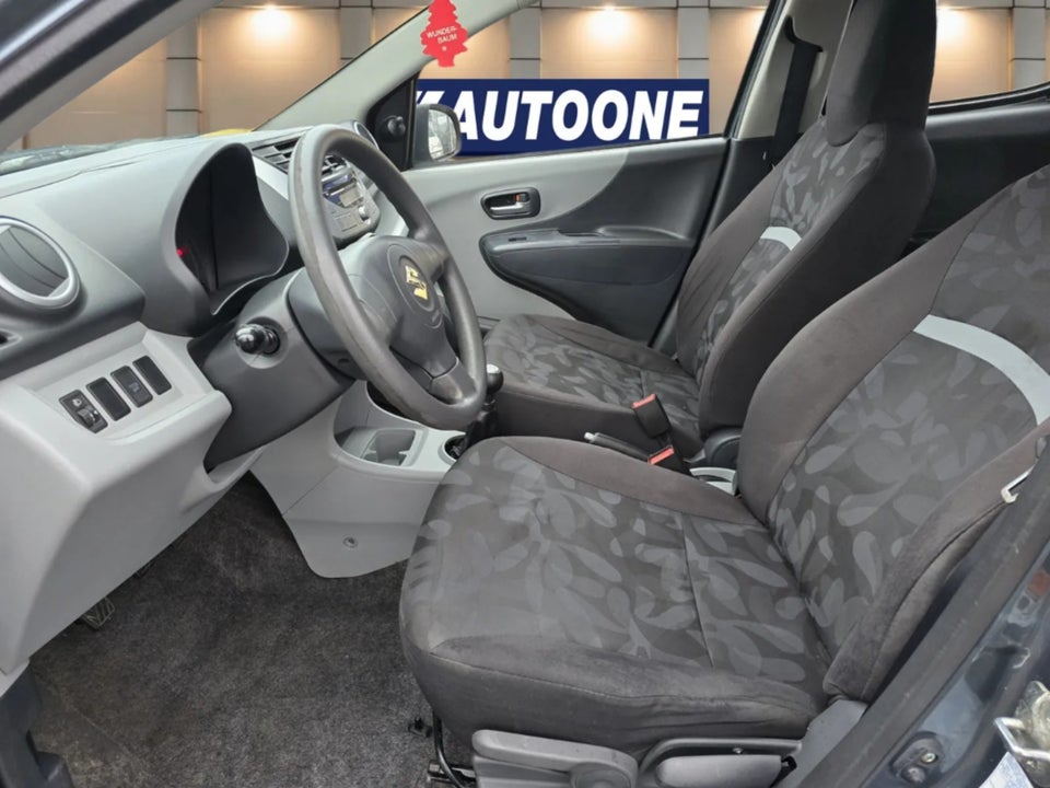 Suzuki Alto 1,0 GL 5d