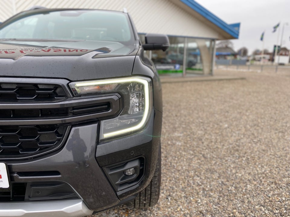 Ford Ranger 2,0 EcoBlue Wildtrak Db.Kab aut. 4d