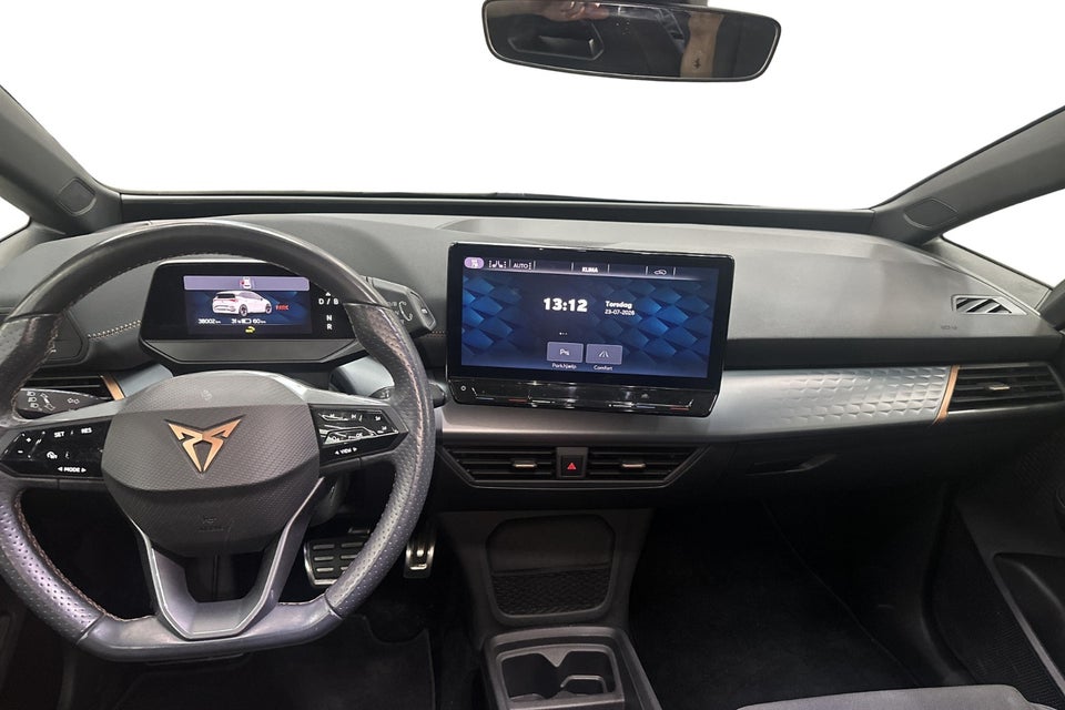 Cupra Born 58 High 5d