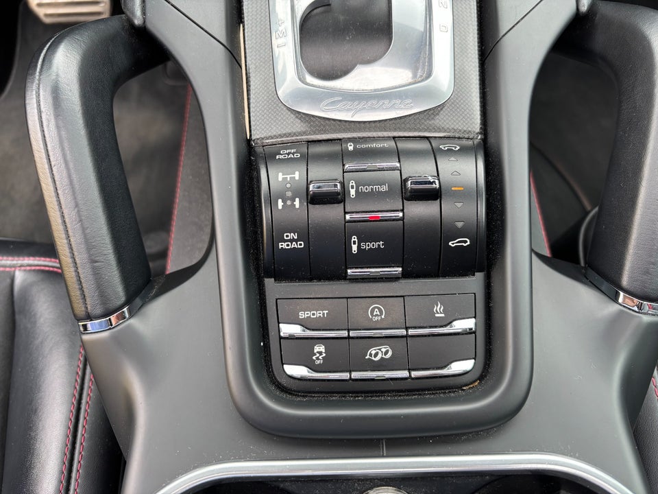 Porsche Cayenne GTS 4,8 Tiptr. 5d