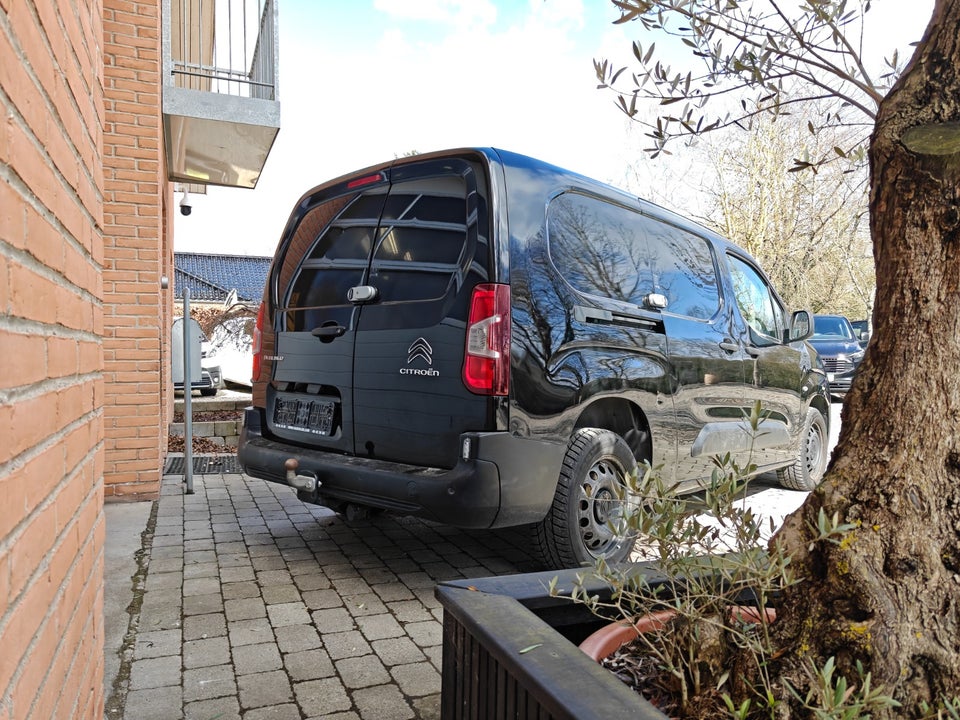 Citroën Berlingo 1,5 BlueHDi 100 L1 ProffLine+ Van