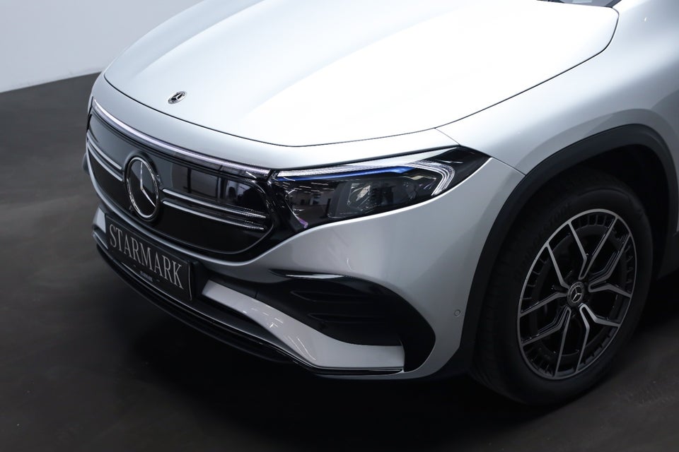 Mercedes EQA250+ AMG Line 5d
