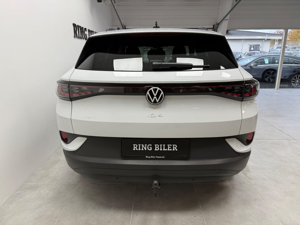 VW ID.4 77 Style+ 5d