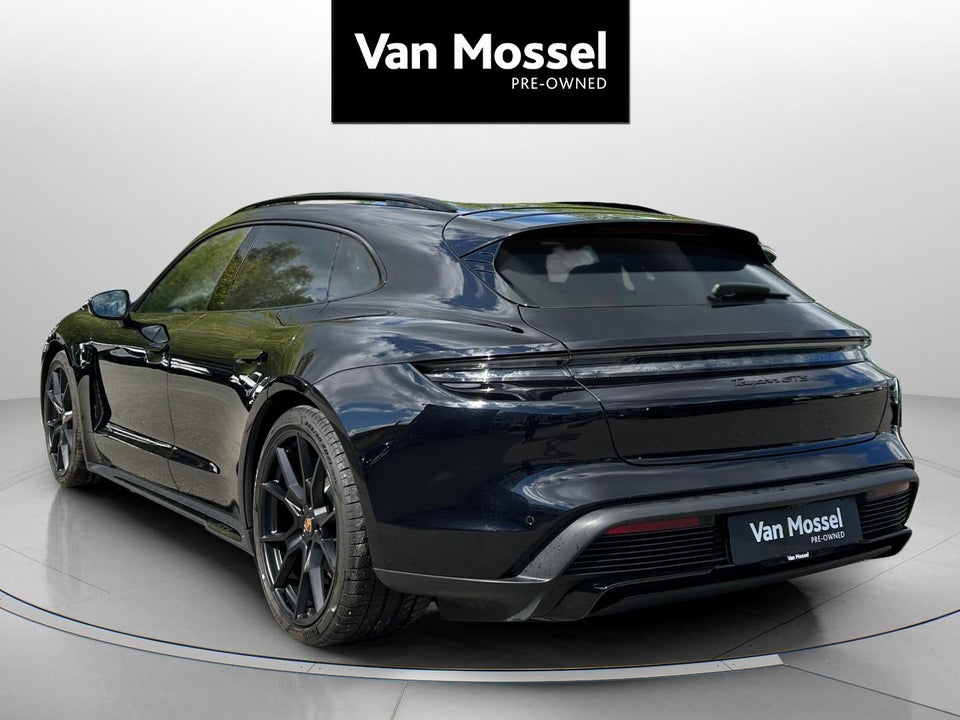 Porsche Taycan GTS Performance+ Sport Turismo 5d