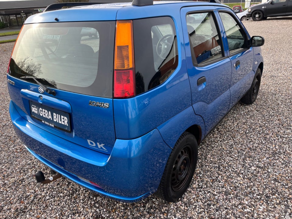 Suzuki Ignis 1,3 GL 5d