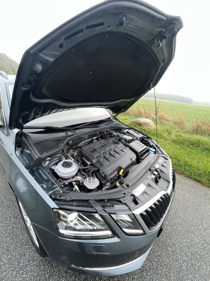 Skoda Octavia 2,0 TDi 150 Style+ Combi DSG 5d