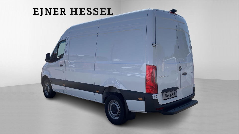 Mercedes Sprinter 317 2,0 CDi A2 Kassevogn PRO aut. RWD