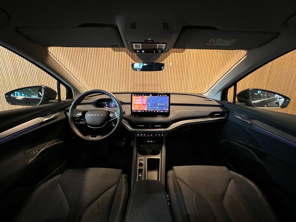 Skoda Elroq 85 iV Loft 5d
