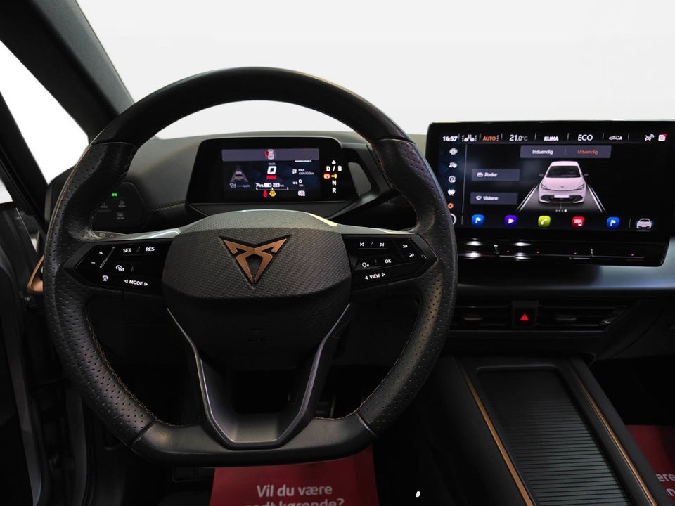 Cupra Born 58 High 5d