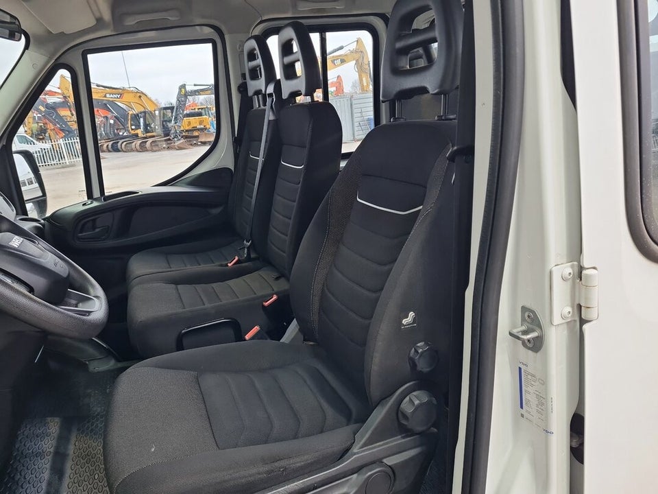 Iveco Daily 2,3 35S16 4100mm Lad AG8