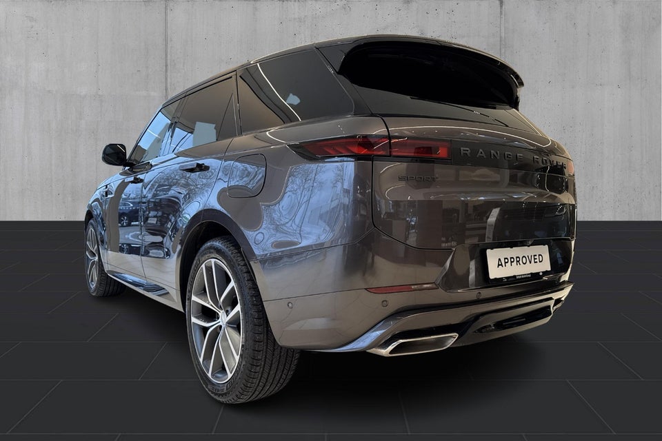 Land Rover Range Rover Sport 3,0 P460e Dynamic HSE aut. 5d