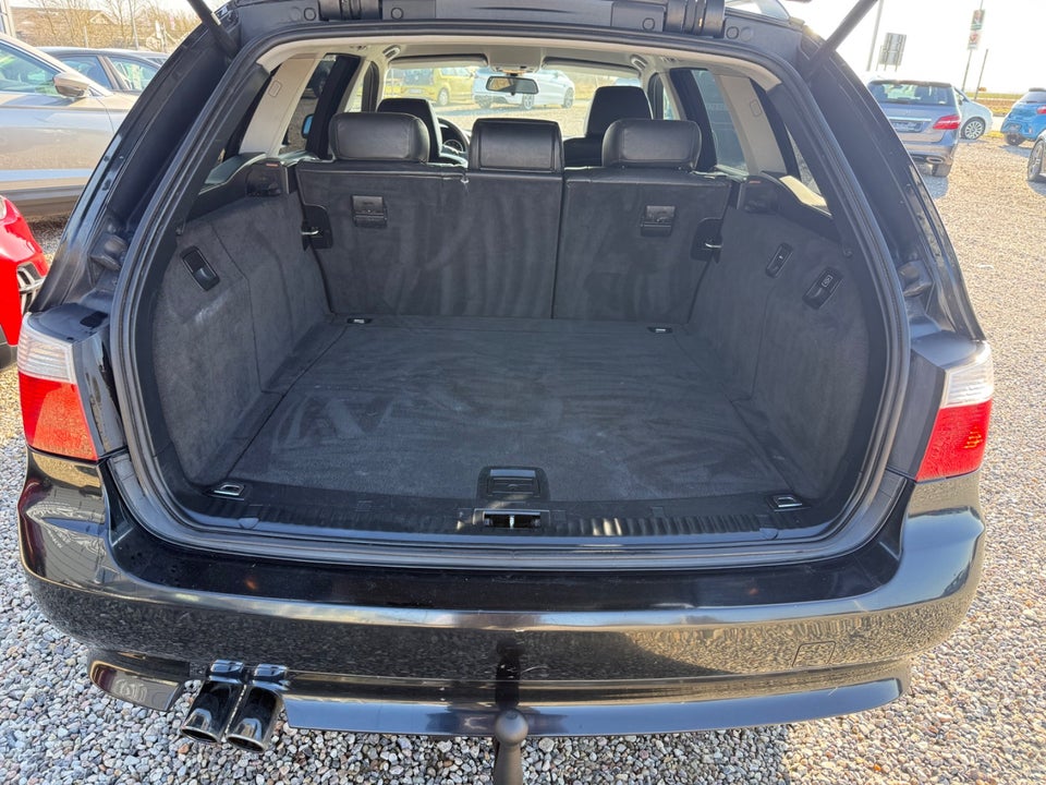 BMW 530i 3,0 Touring aut. 5d