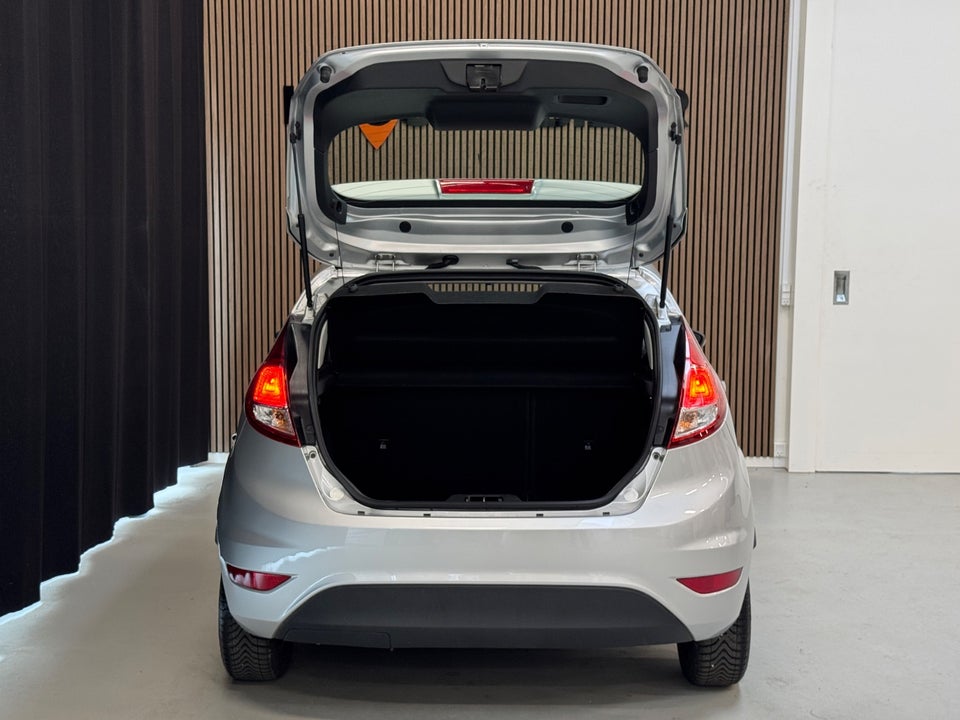 Ford Fiesta 1,5 TDCi 95 Celebration 5d