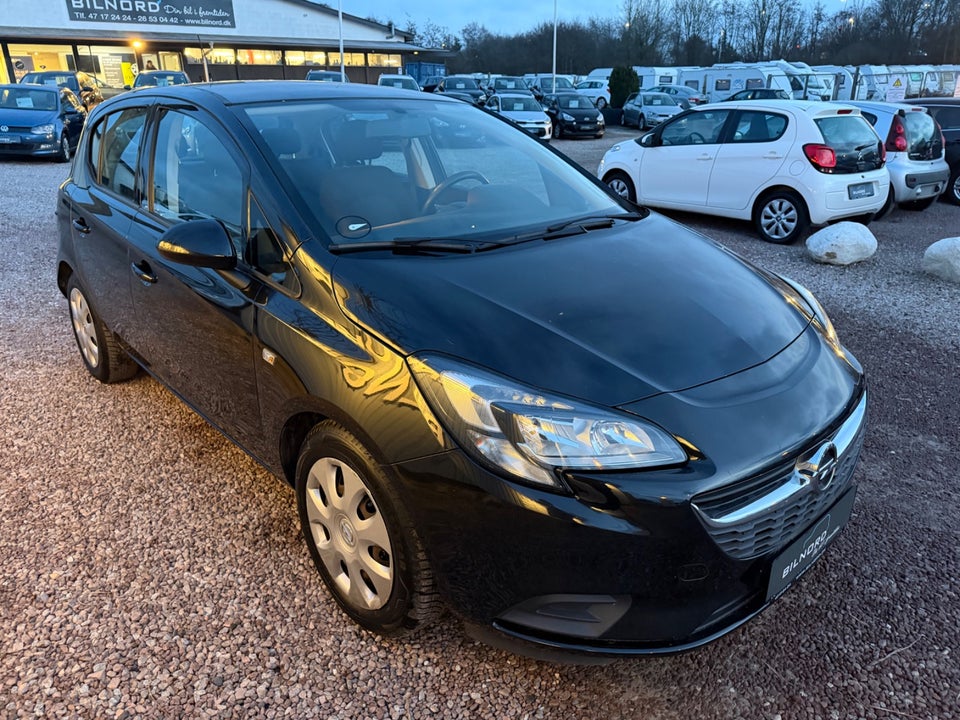 Opel Corsa 1,4 Enjoy 5d