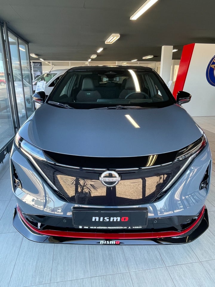 Nissan Ariya 87 Nismo e-4ORCE 5d