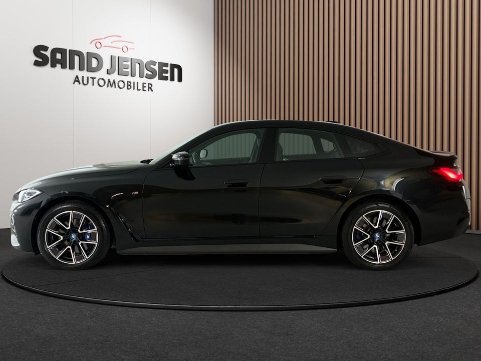 BMW i4 M50 M-Sport xDrive 5d