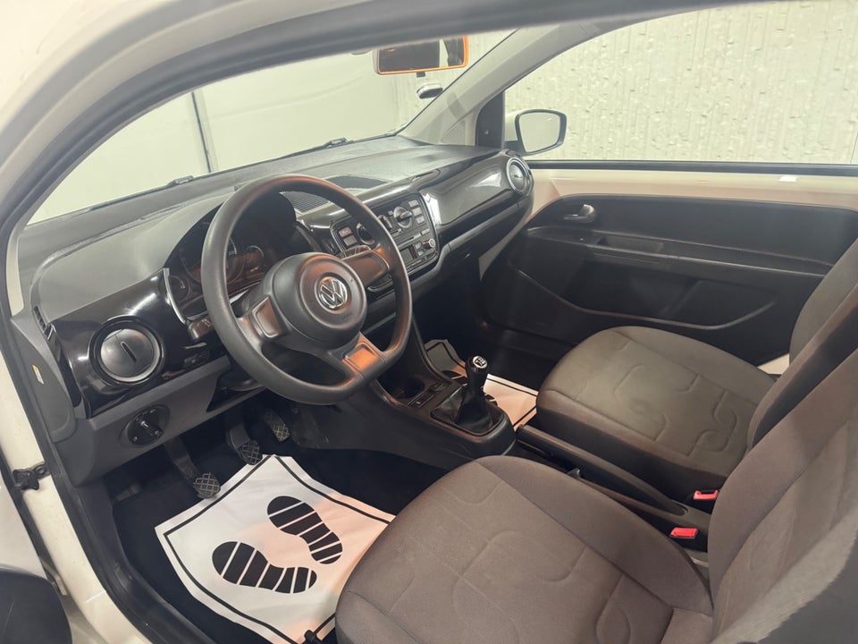 VW Up! 1,0 60 Move Up! 3d