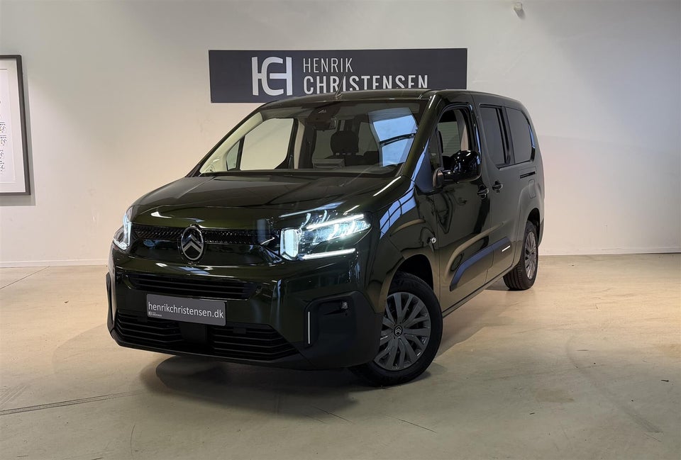 Citroën ë-Berlingo 52 VTR Sport XL 7prs 5d