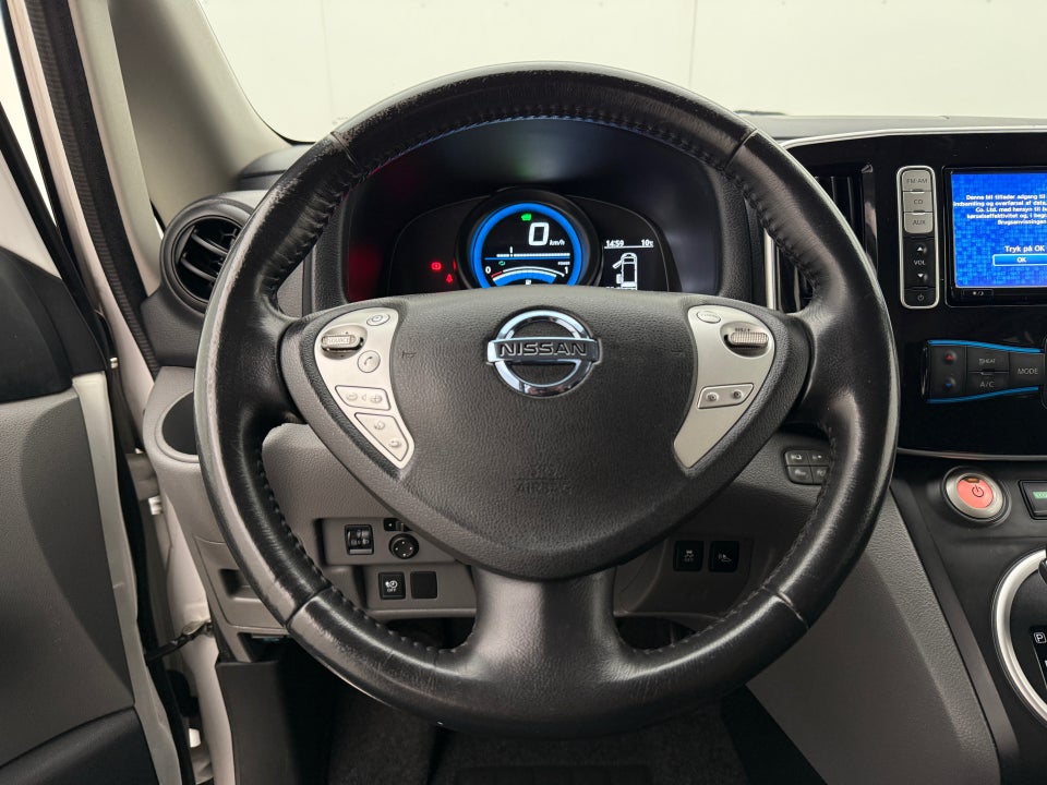 Nissan e-NV200 24 Evalia Premium 5d