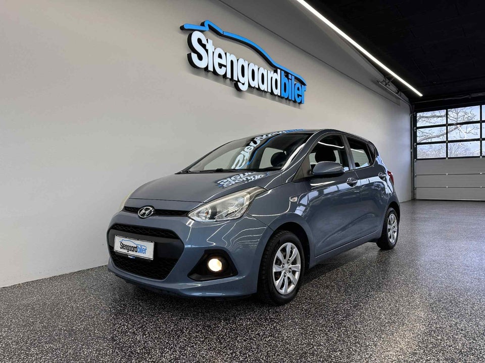 Hyundai i10 1,0 Comfort Eco 5d