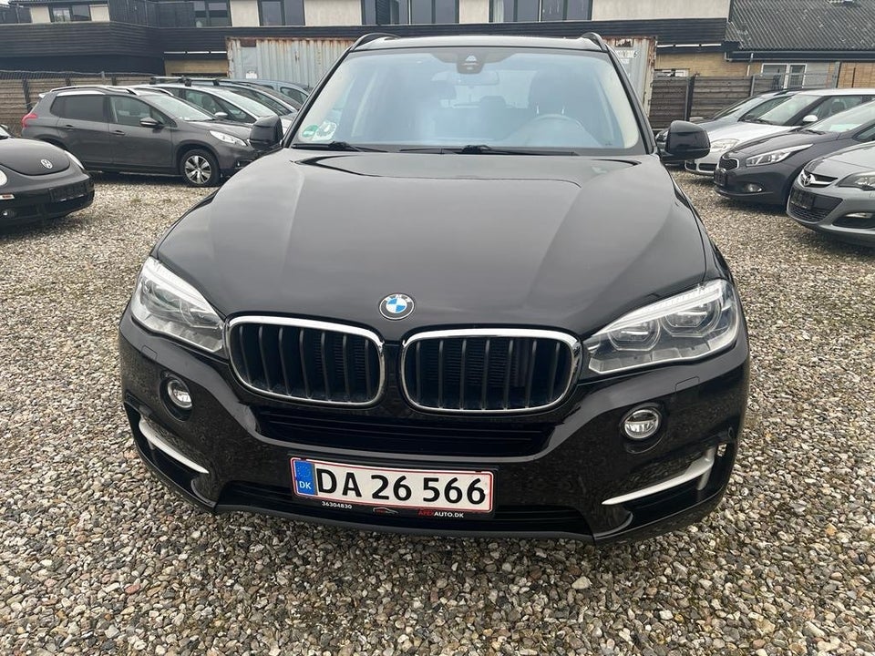 BMW X5 3,0 xDrive30d aut. 5d