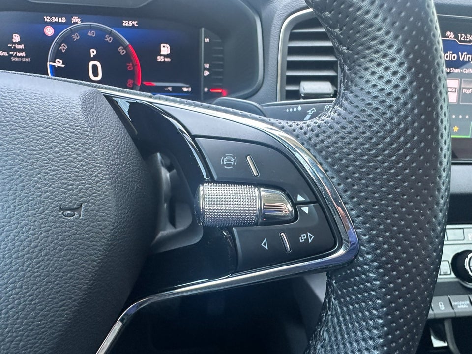 Skoda Karoq 1,5 TSi 150 Tour de France DSG 5d