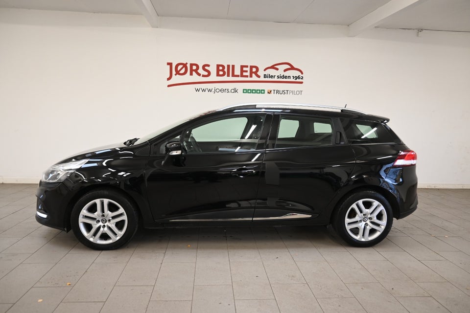 Renault Clio IV 0,9 TCe 90 Zen Sport Tourer 5d