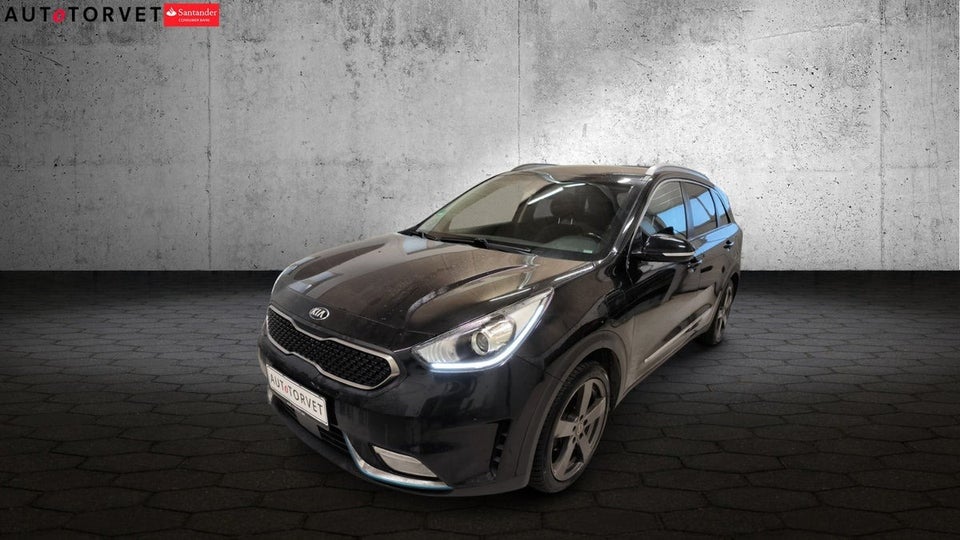 Kia Niro 1,6 PHEV Comfort DCT 5d