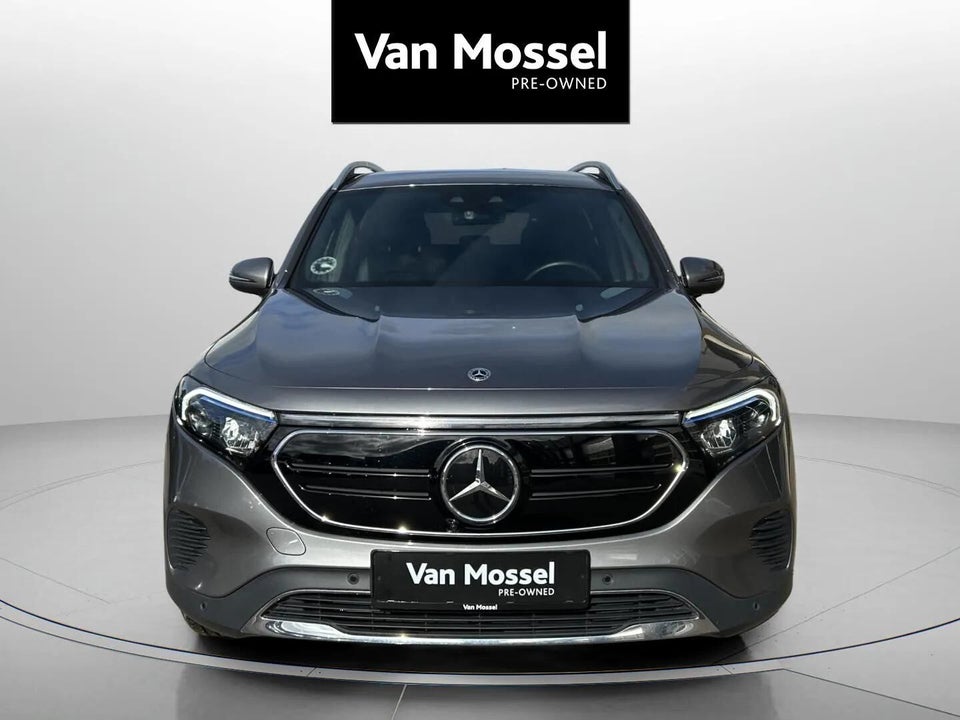 Mercedes EQB250 Progressive 5d