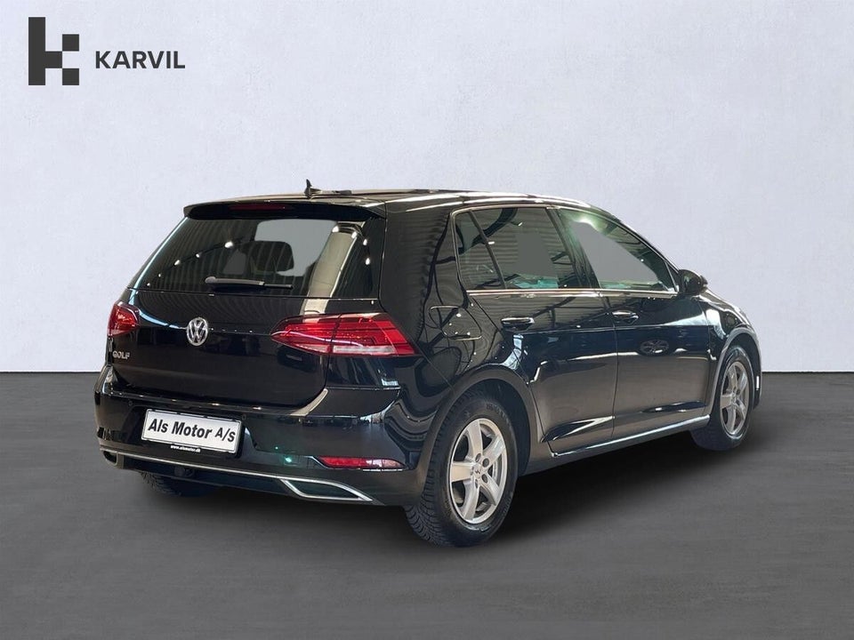 VW Golf VII 1,5 TSi 150 Highline DSG 5d