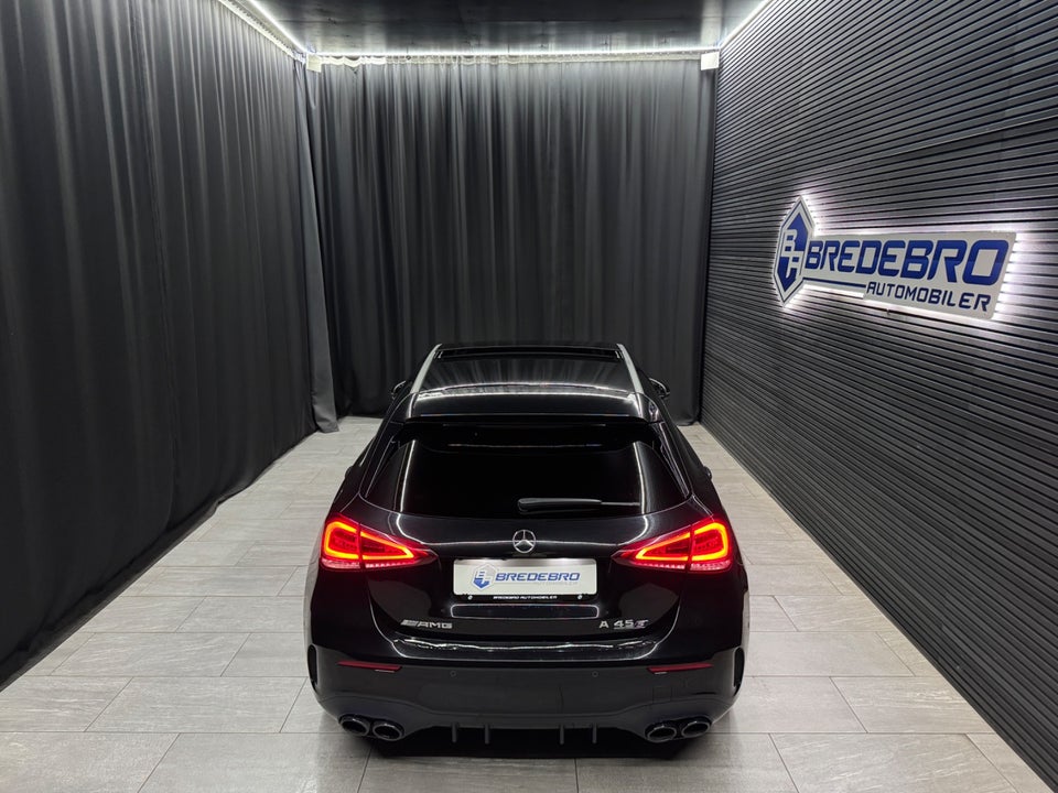 Mercedes A45 2,0 AMG S aut. 4Matic+ 5d