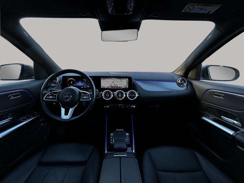 Mercedes EQA250 Progressive 5d