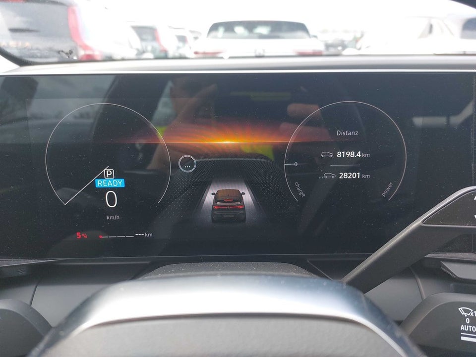 Renault Megane E-Tech 40 Equilibre 5d