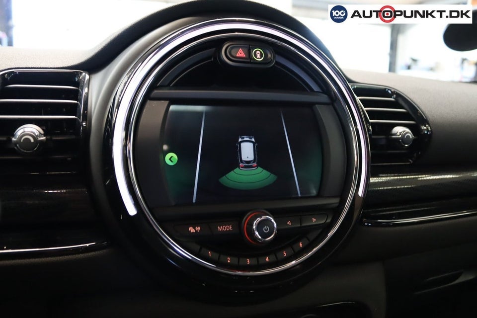 MINI Clubman One 1,5 aut. 6d